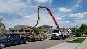 Patriot Concrete Pumping Llc fleet